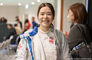 第78回全日本フェンシング選手権大会