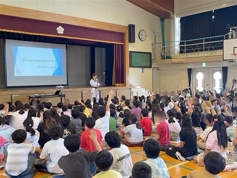 岩淵小学校