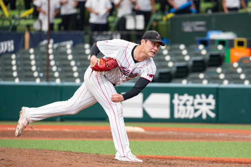 東京都信用金庫野球大会