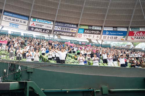 東京都信用金庫野球大会