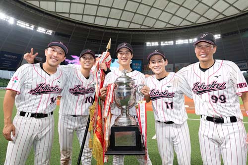 東京都信用金庫野球大会