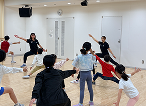 フェンシング体験教室